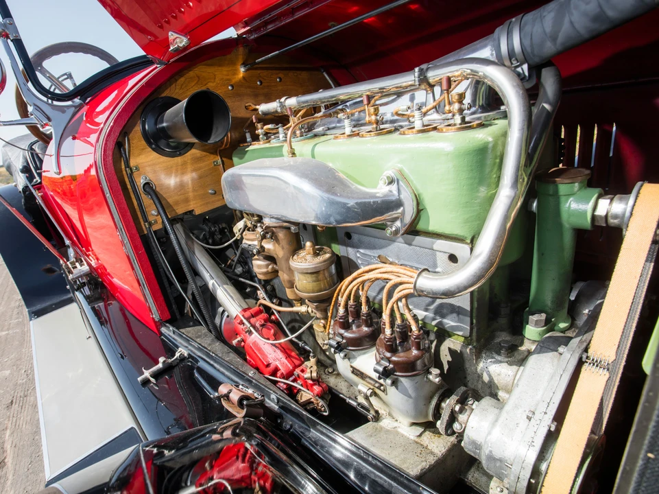 1921 Stutz Bearcat - Image 10 of 31