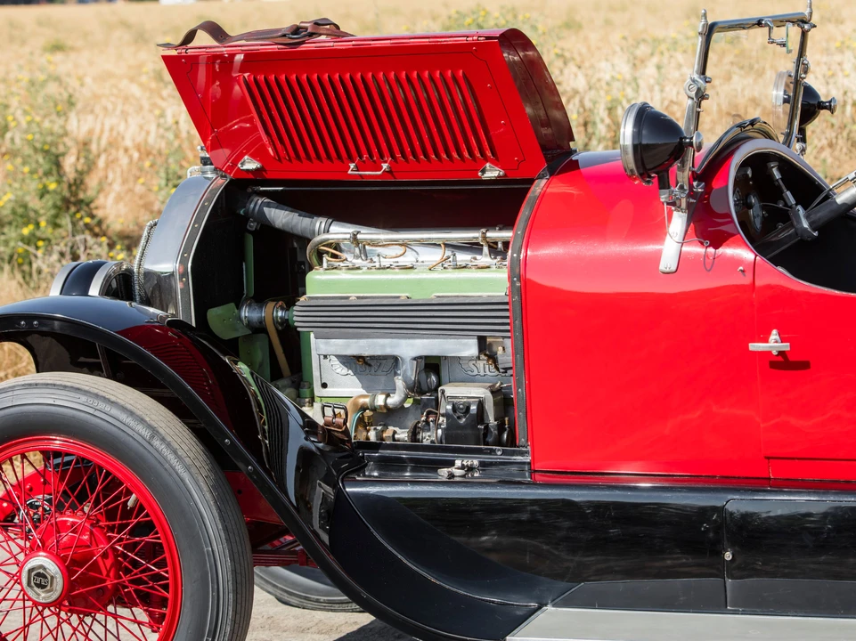 1921 Stutz Bearcat - Image 14 of 31