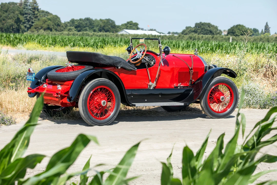 1921 Stutz Bearcat - Image 3 of 31