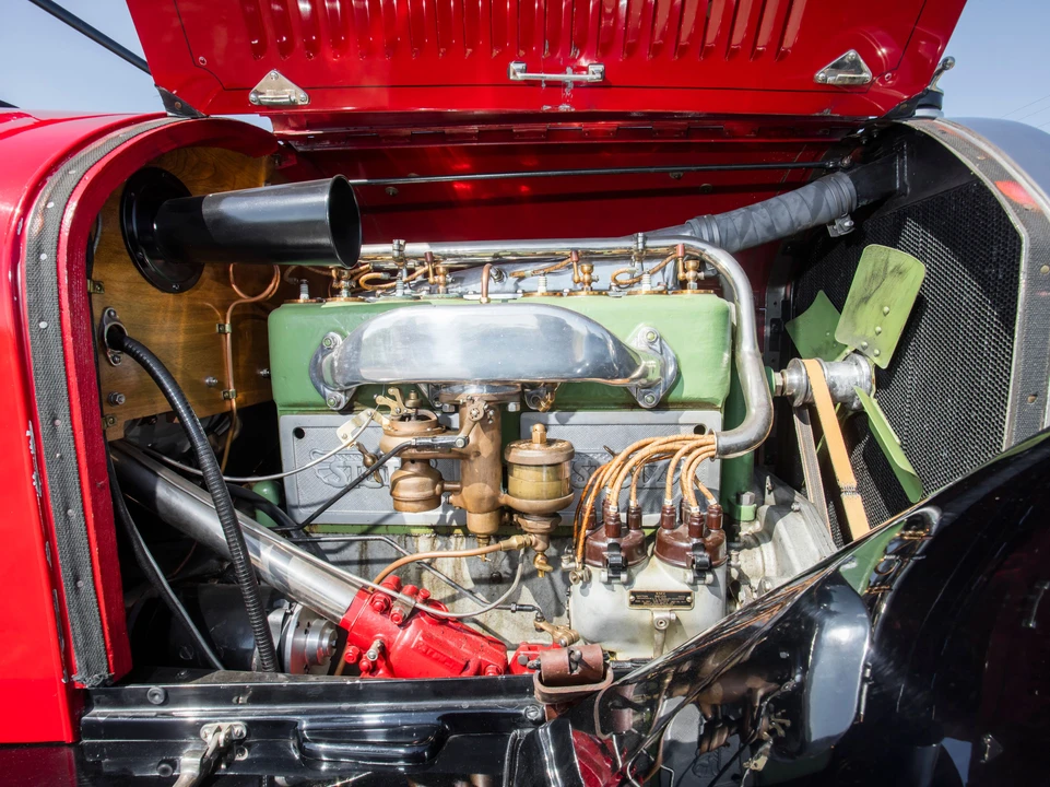 1921 Stutz Bearcat - Image 9 of 31