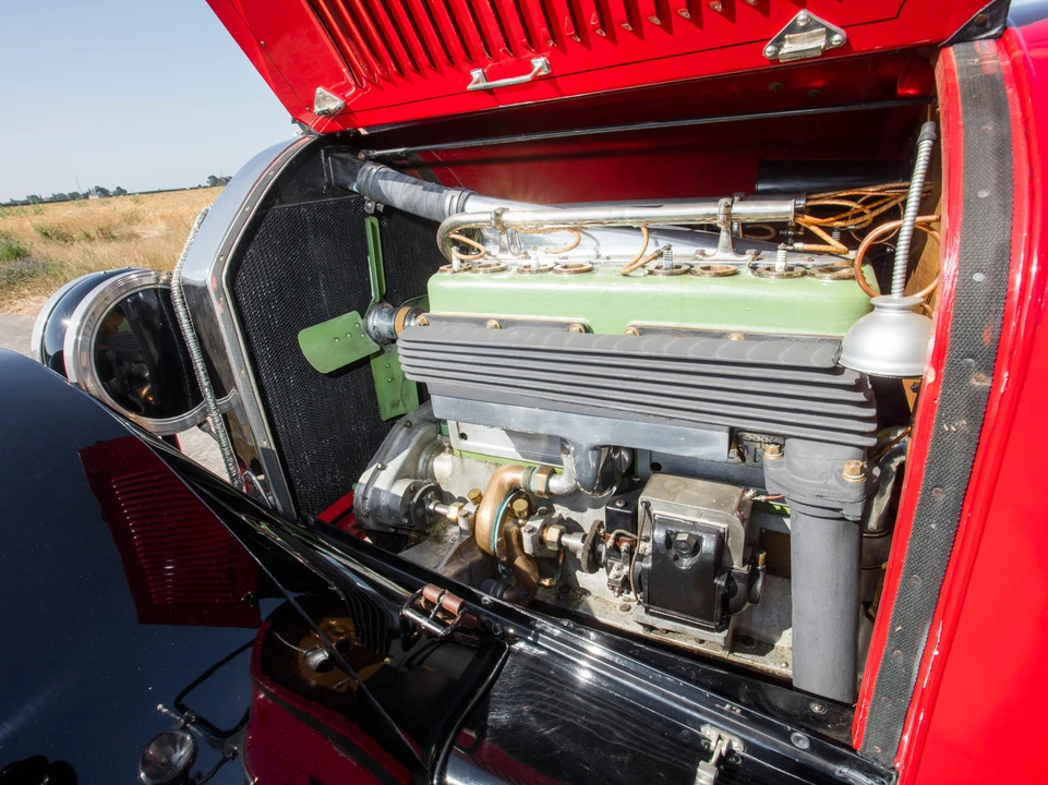 1921 Stutz Bearcat - Image 15 of 31