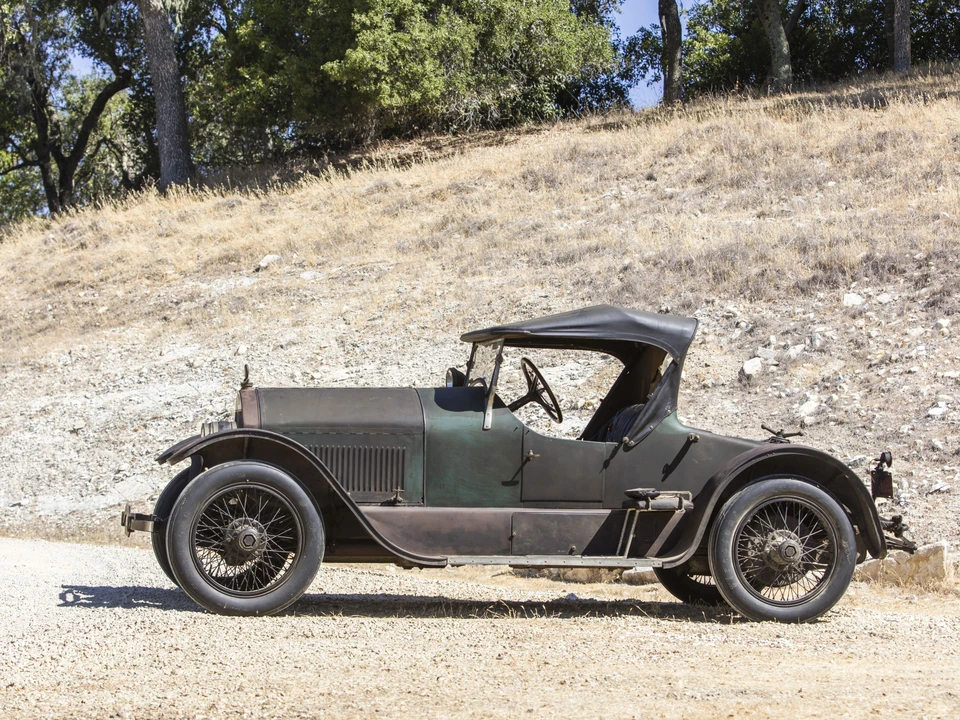 1921 Stutz Bearcat - Image 30 of 31