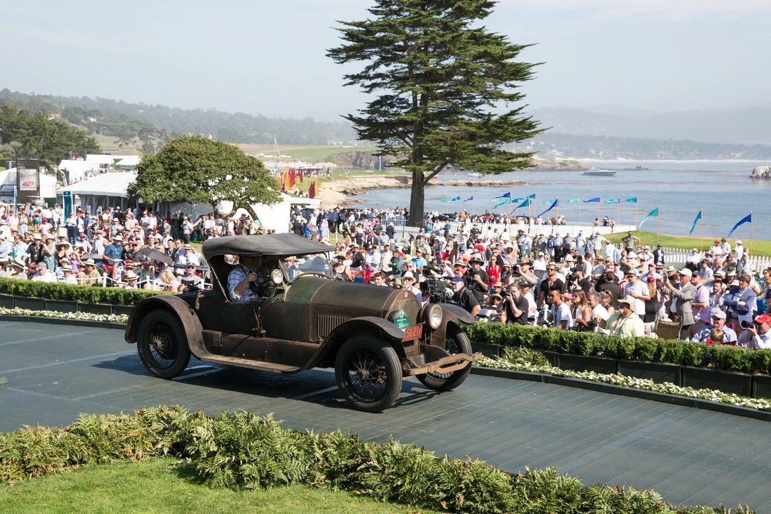 1921 Stutz Bearcat - Image 2 of 31
