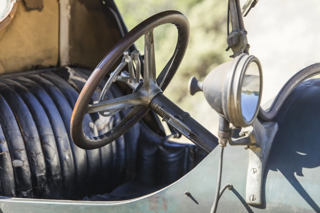 1921 Stutz Bearcat - Image 31 of 31