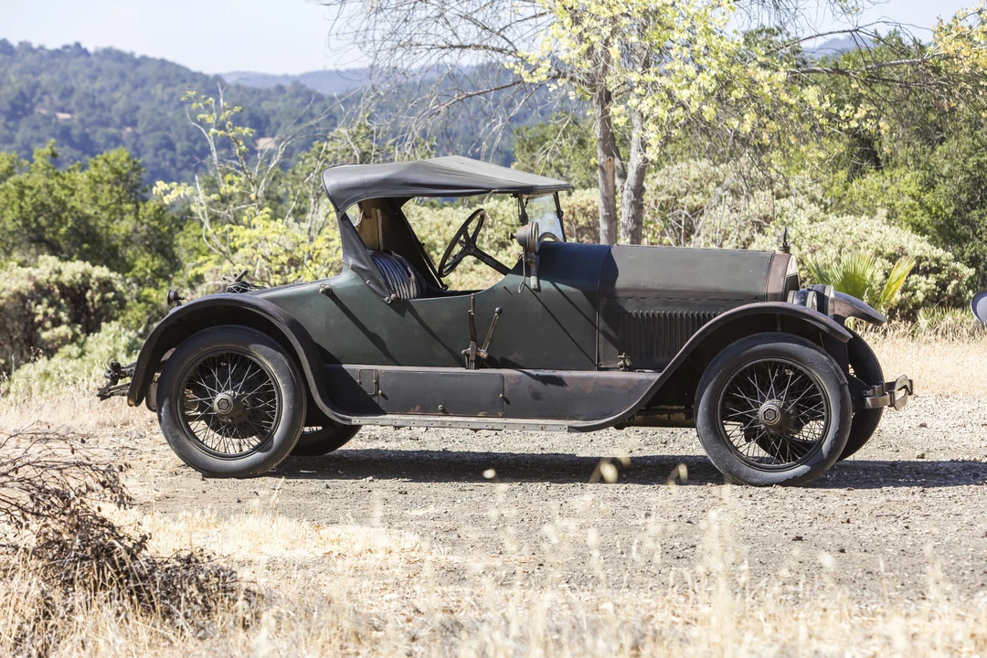 1921 Stutz Bearcat - Image 19 of 31