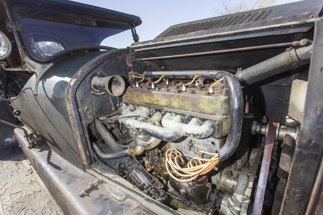 1921 Stutz Bearcat - Image 15 of 31