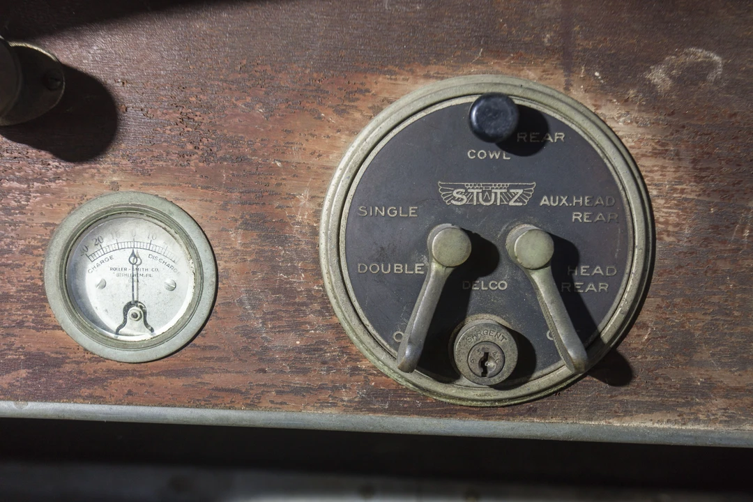 1921 Stutz Bearcat - Image 21 of 31
