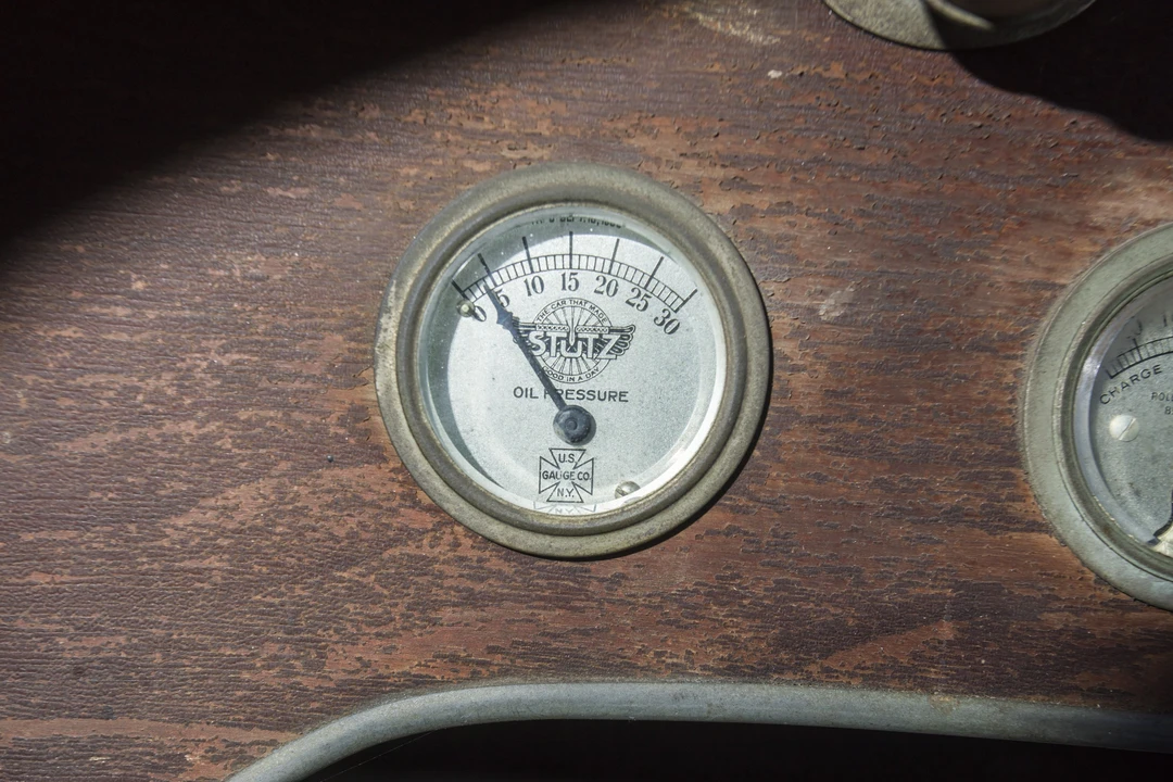 1921 Stutz Bearcat - Image 18 of 31
