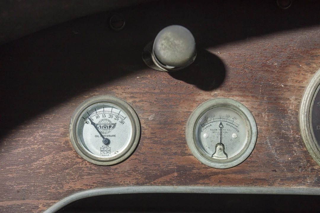 1921 Stutz Bearcat - Image 20 of 31