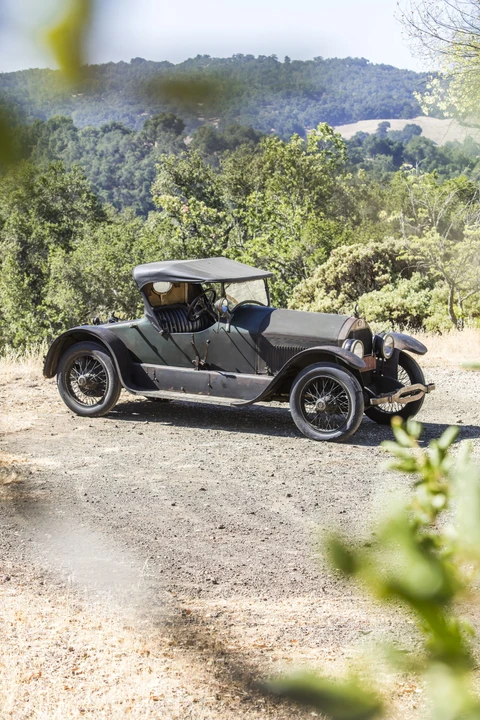 1921 Stutz Bearcat - Image 3 of 31