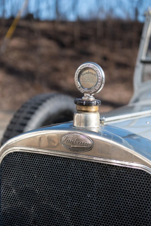 1921 Sunbeam - Image 20 of 21