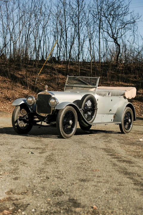 1921 Sunbeam - Image 21 of 21