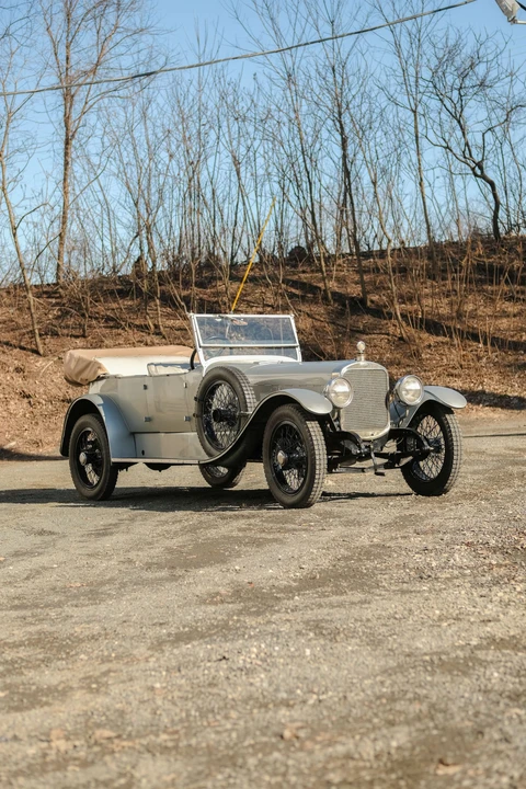 1921 Sunbeam - Image 13 of 21