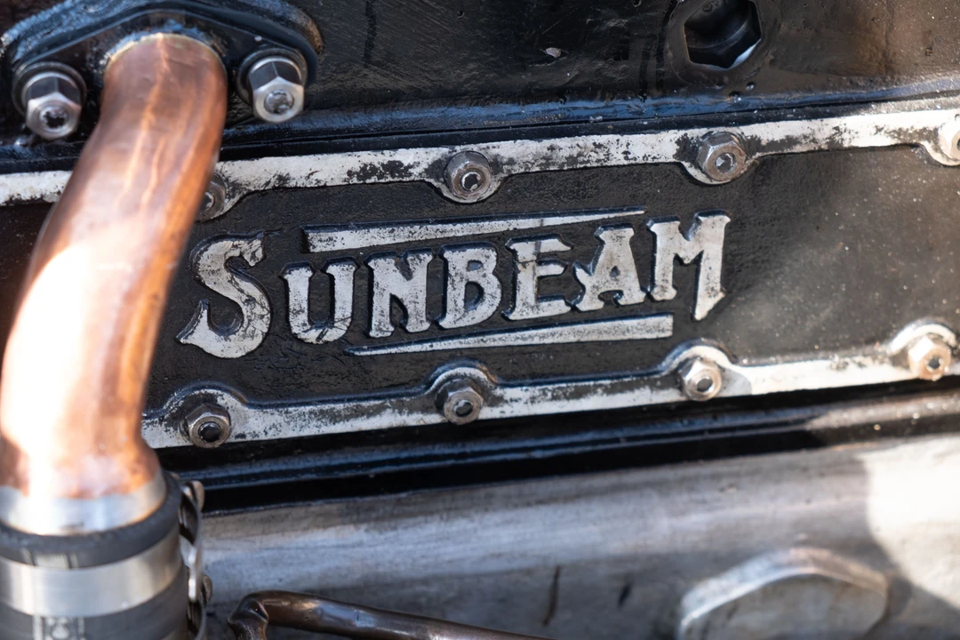 1921 Sunbeam - Image 9 of 21