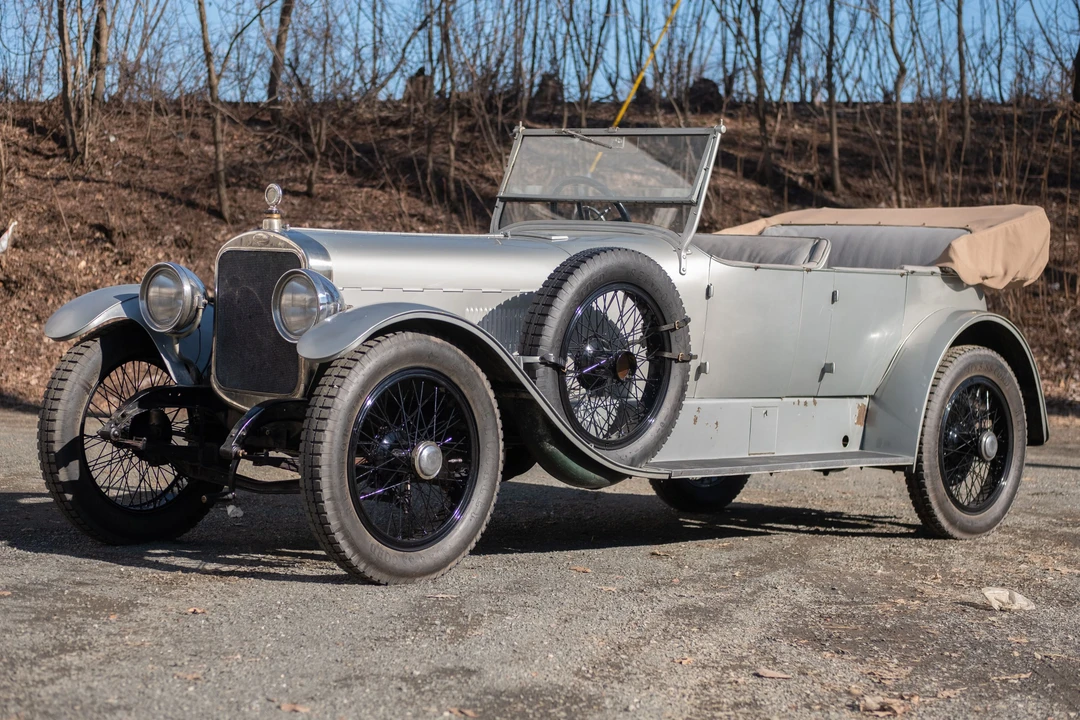 1921 Sunbeam - Image 19 of 21