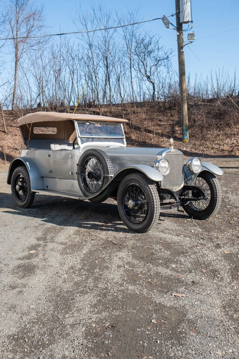 1921 Sunbeam - Image 3 of 21