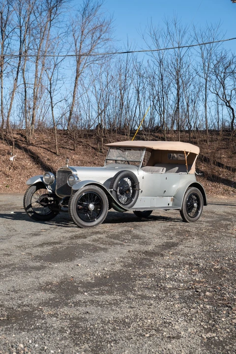 1921 Sunbeam - Image 2 of 21