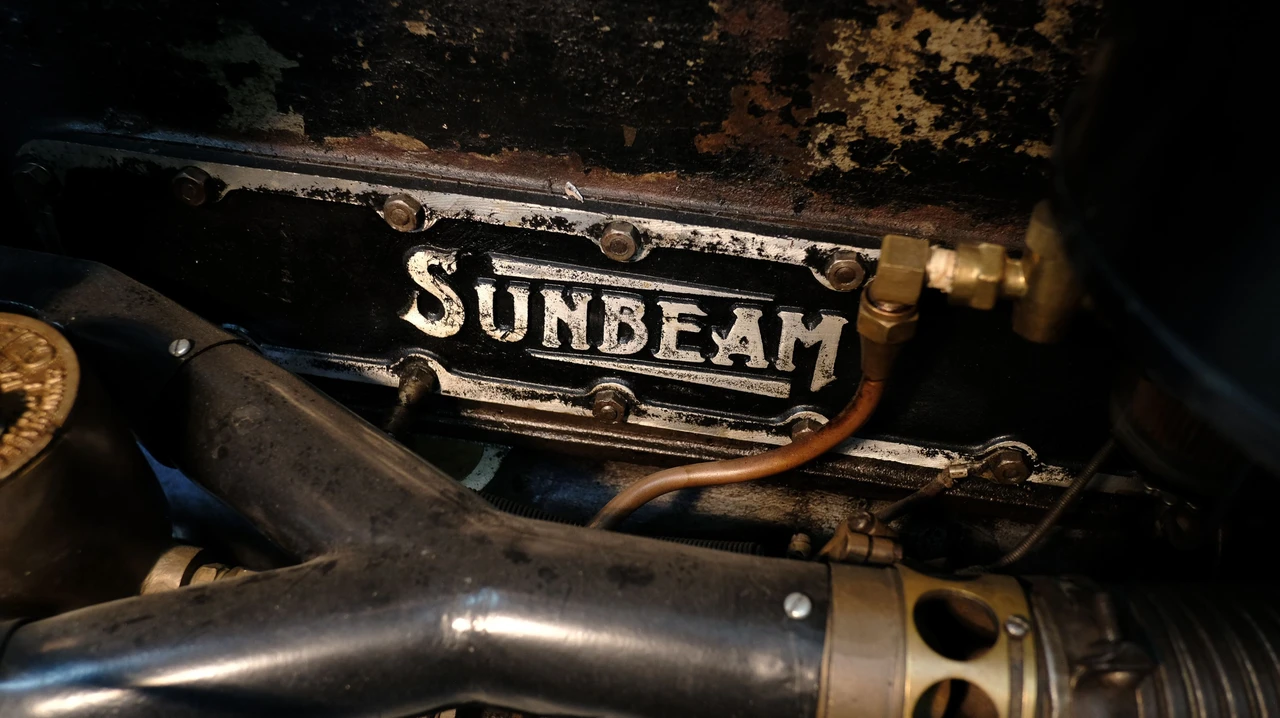 1921 Sunbeam - Image 30 of 31