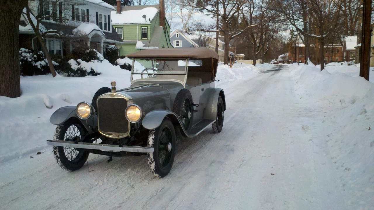 1921 Sunbeam - Image 2 of 31