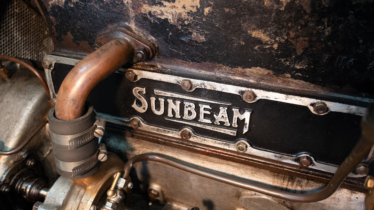 1921 Sunbeam - Image 29 of 31