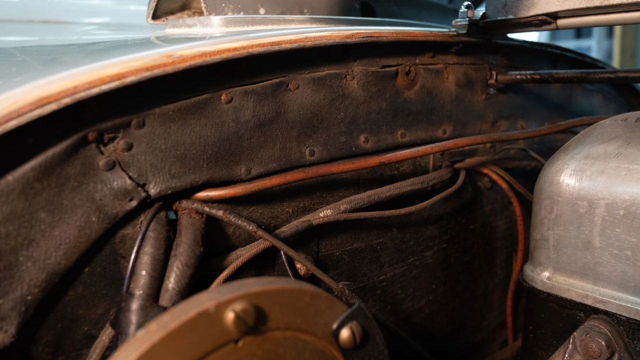 1921 Sunbeam - Image 21 of 31
