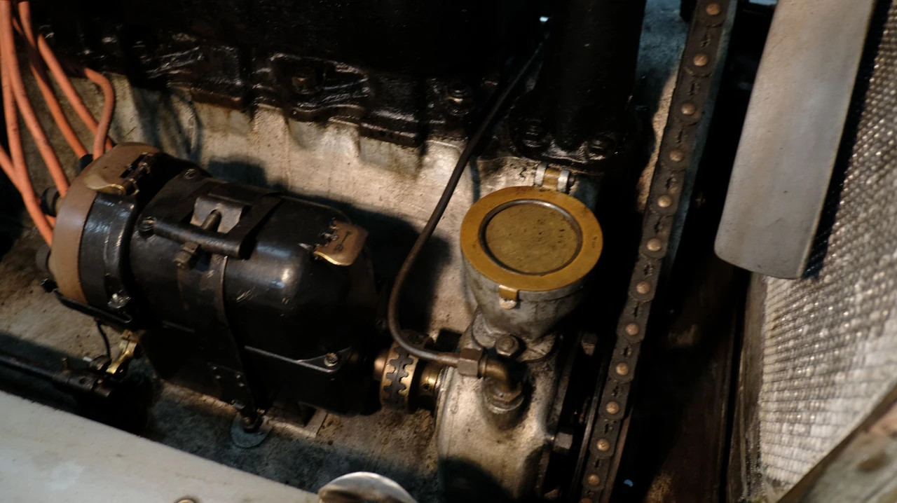 1921 Sunbeam - Image 20 of 31