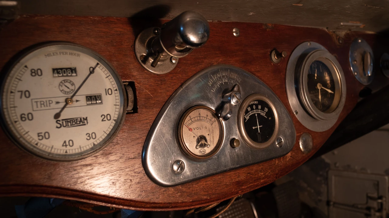 1921 Sunbeam - Image 24 of 31
