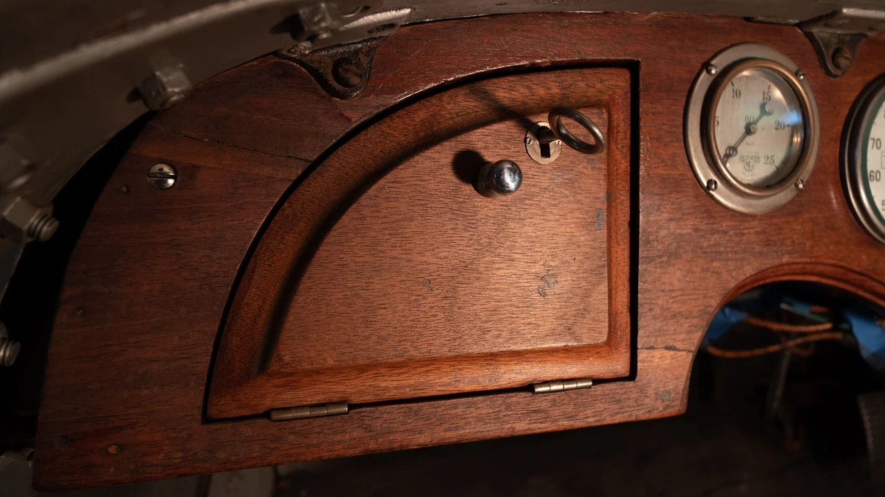 1921 Sunbeam - Image 7 of 31
