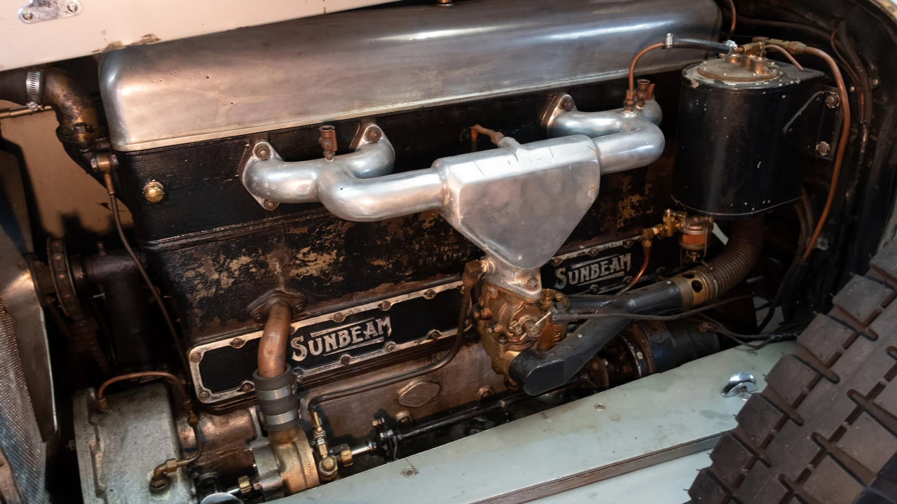 1921 Sunbeam - Image 31 of 31