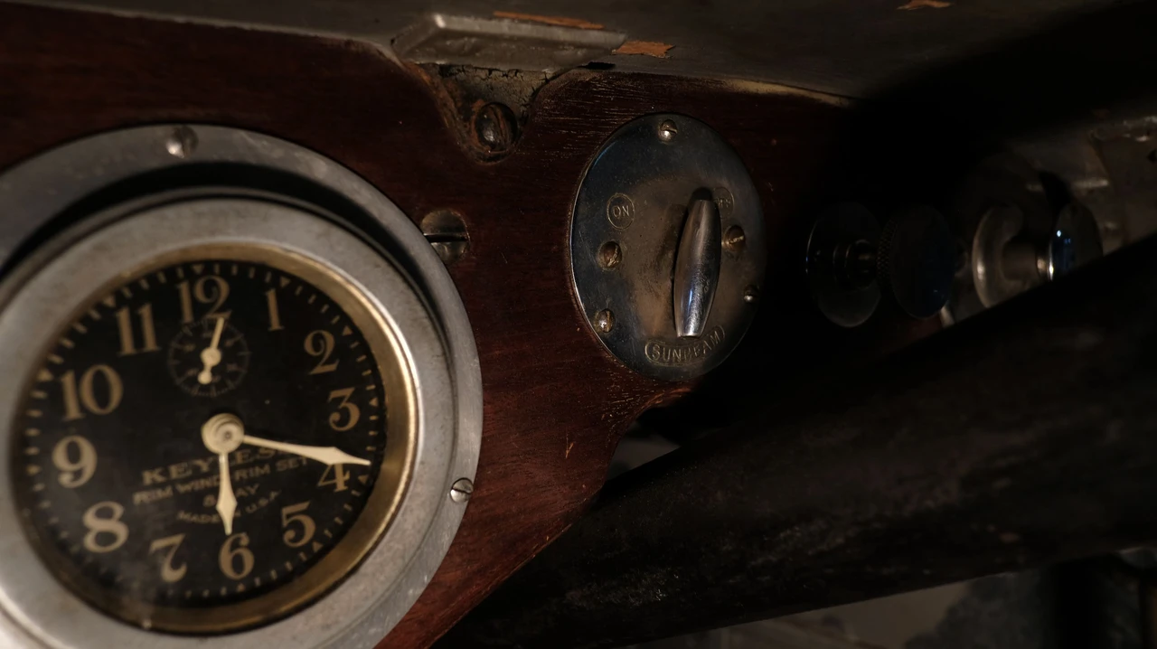 1921 Sunbeam - Image 6 of 31