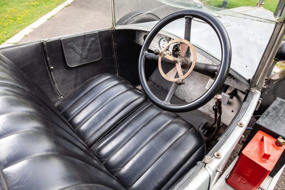 1921 Vauxhall - Image 8 of 29