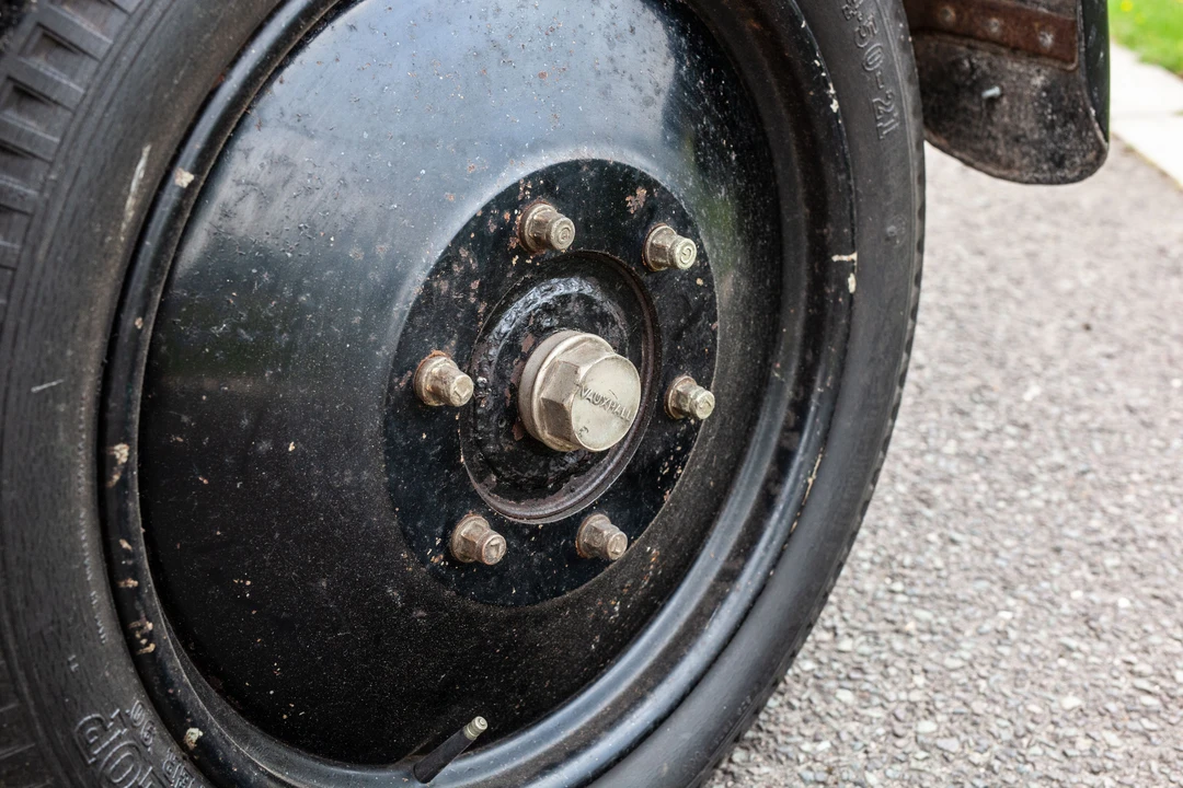 1921 Vauxhall - Image 17 of 29