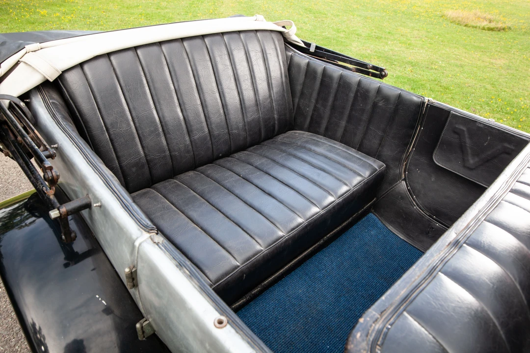 1921 Vauxhall - Image 7 of 29