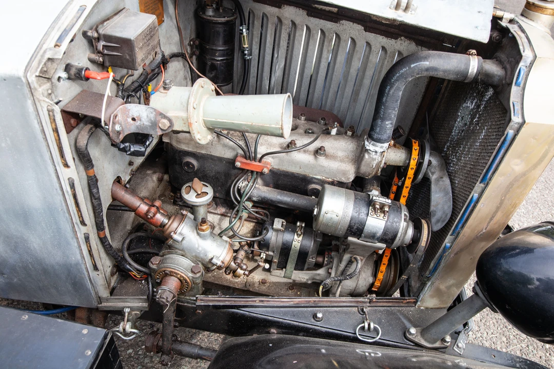 1921 Vauxhall - Image 5 of 29
