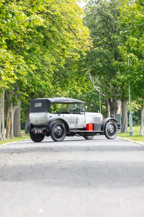 1921 Vauxhall - Image 28 of 29