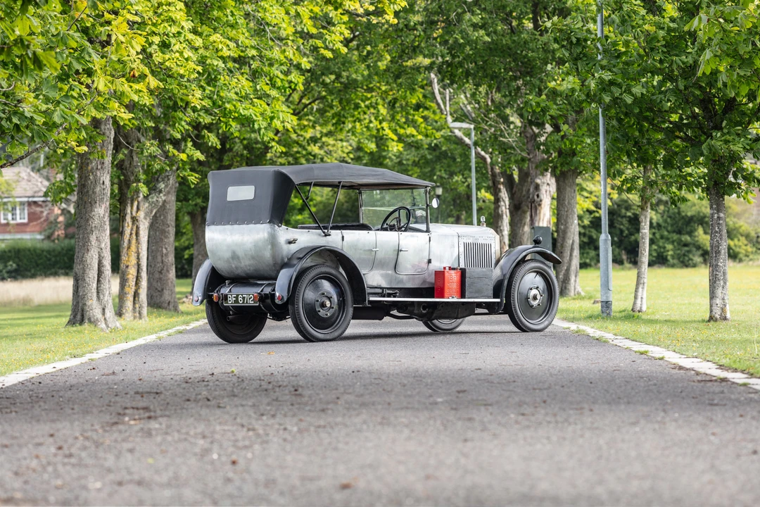 1921 Vauxhall - Image 29 of 29