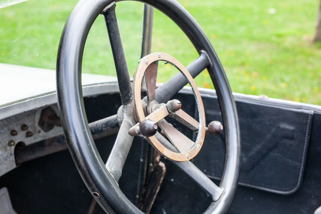 1921 Vauxhall - Image 13 of 29
