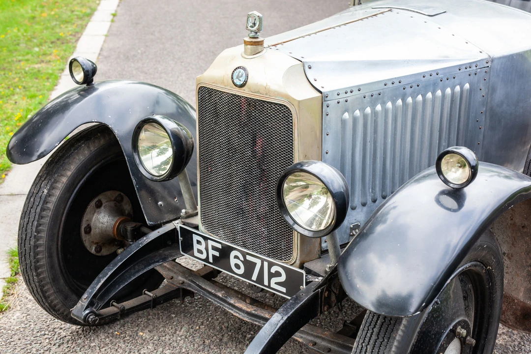 1921 Vauxhall - Image 18 of 29