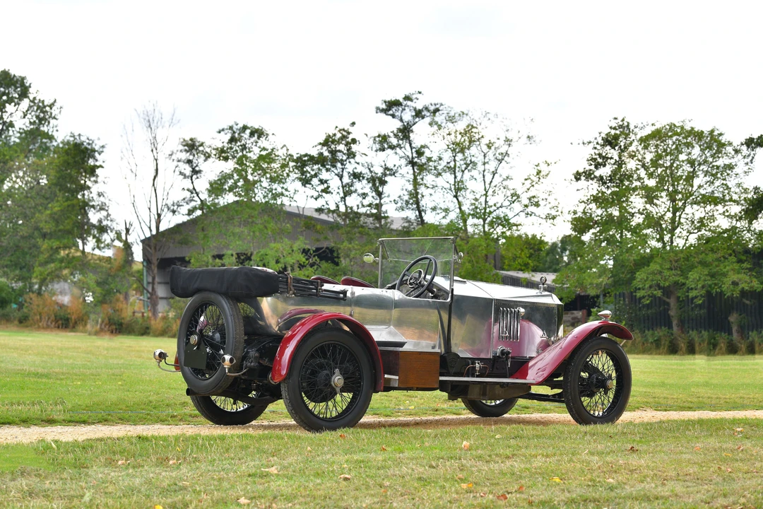 1921 Vauxhall - Image 6 of 31