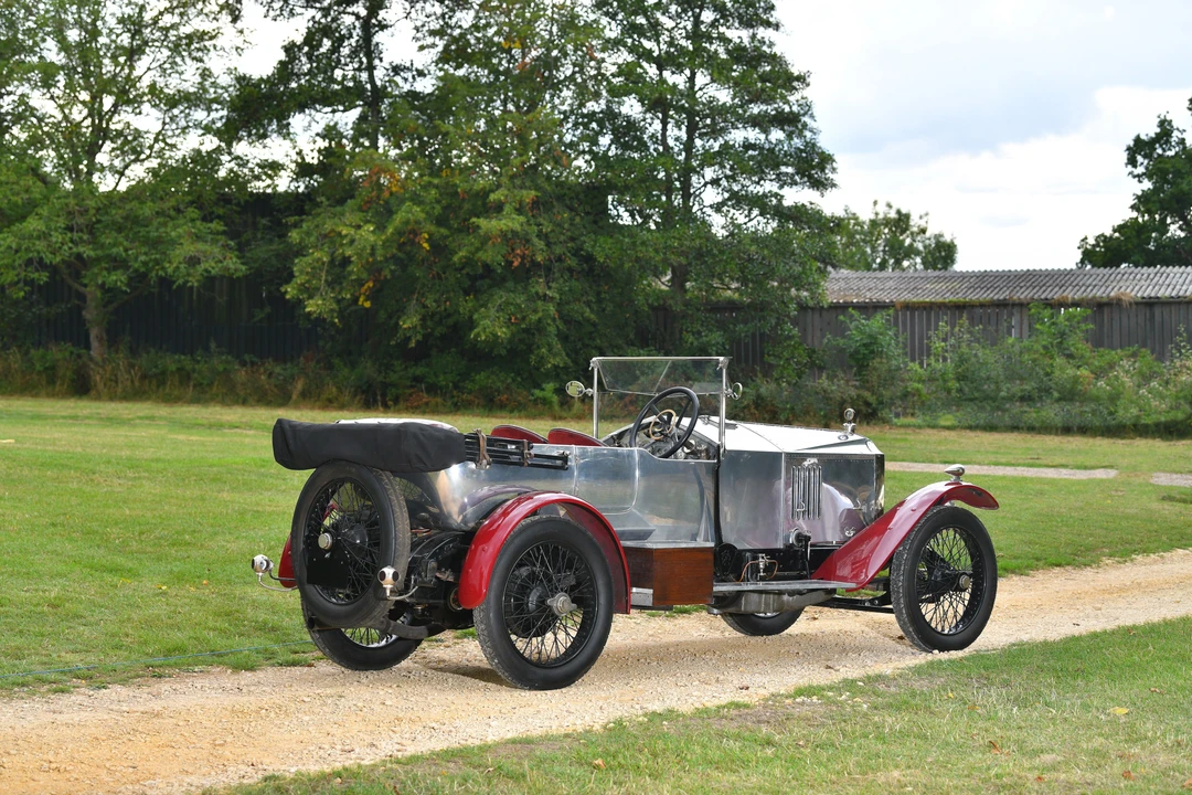 1921 Vauxhall - Image 5 of 31