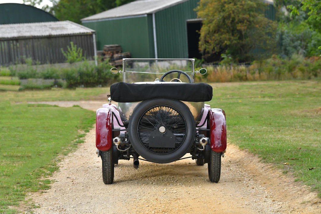 1921 Vauxhall - Image 14 of 31