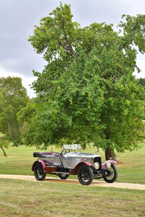 1921 Vauxhall - Image 9 of 31