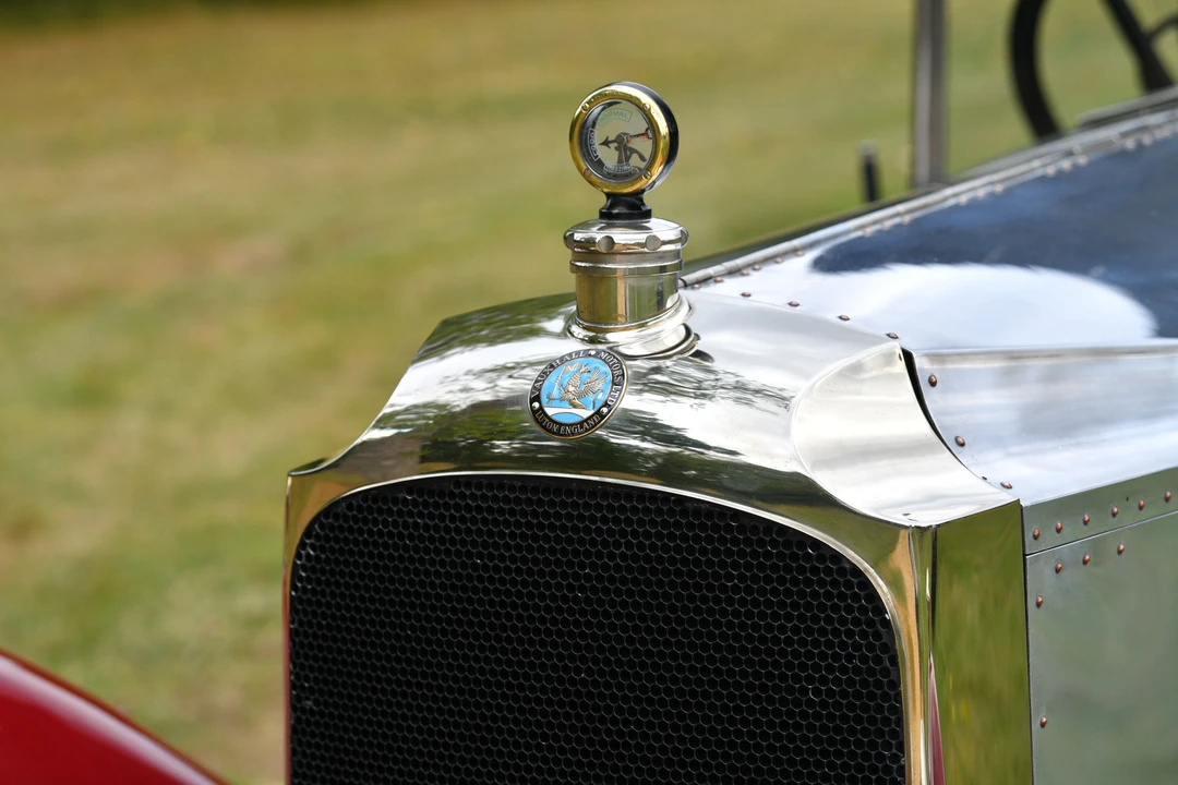 1921 Vauxhall - Image 12 of 31