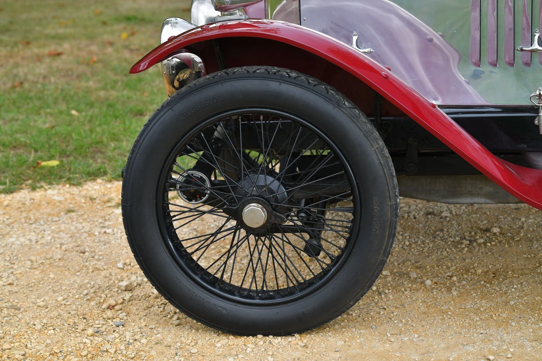 1921 Vauxhall - Image 2 of 31