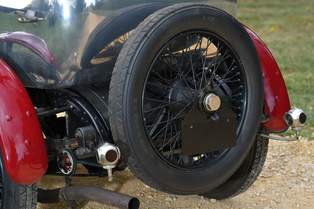 1921 Vauxhall - Image 16 of 31