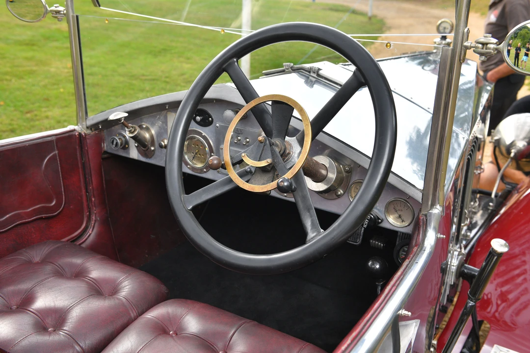 1921 Vauxhall - Image 29 of 31