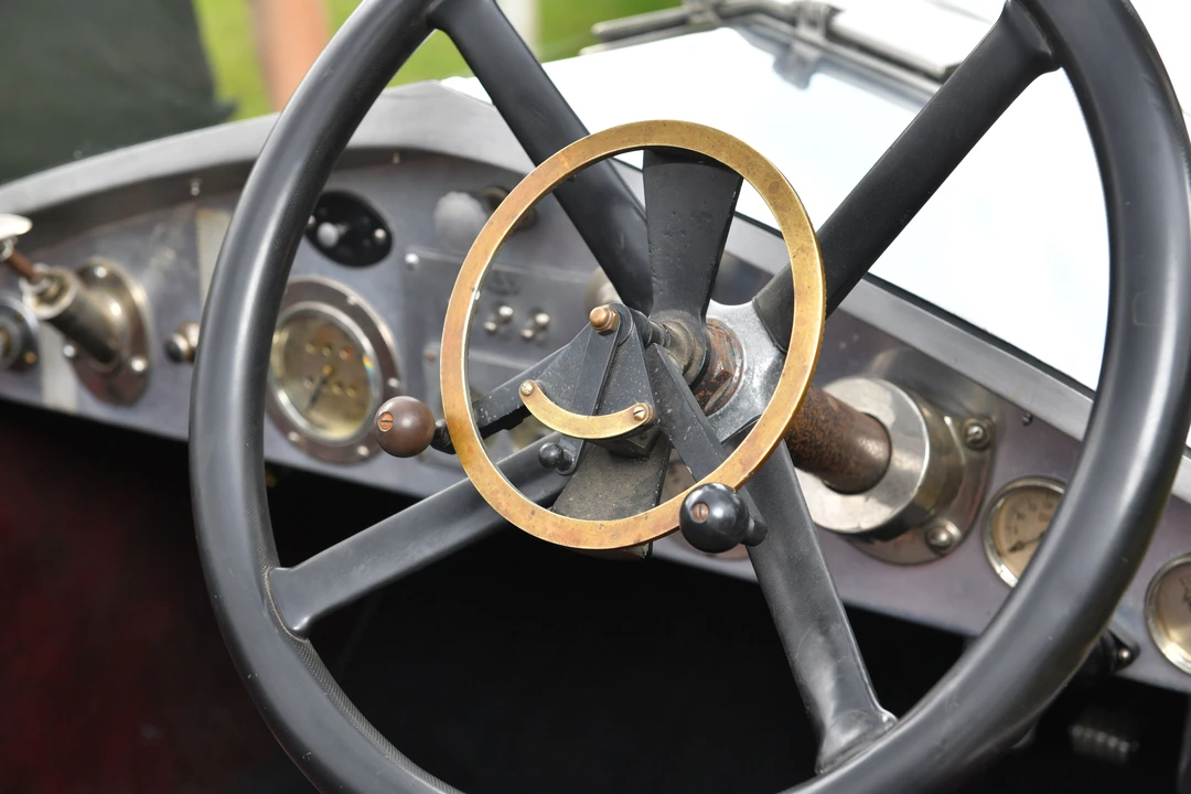 1921 Vauxhall - Image 28 of 31