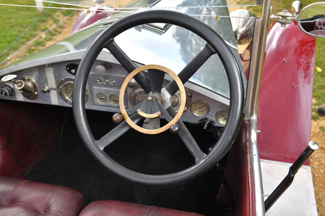 1921 Vauxhall - Image 27 of 31
