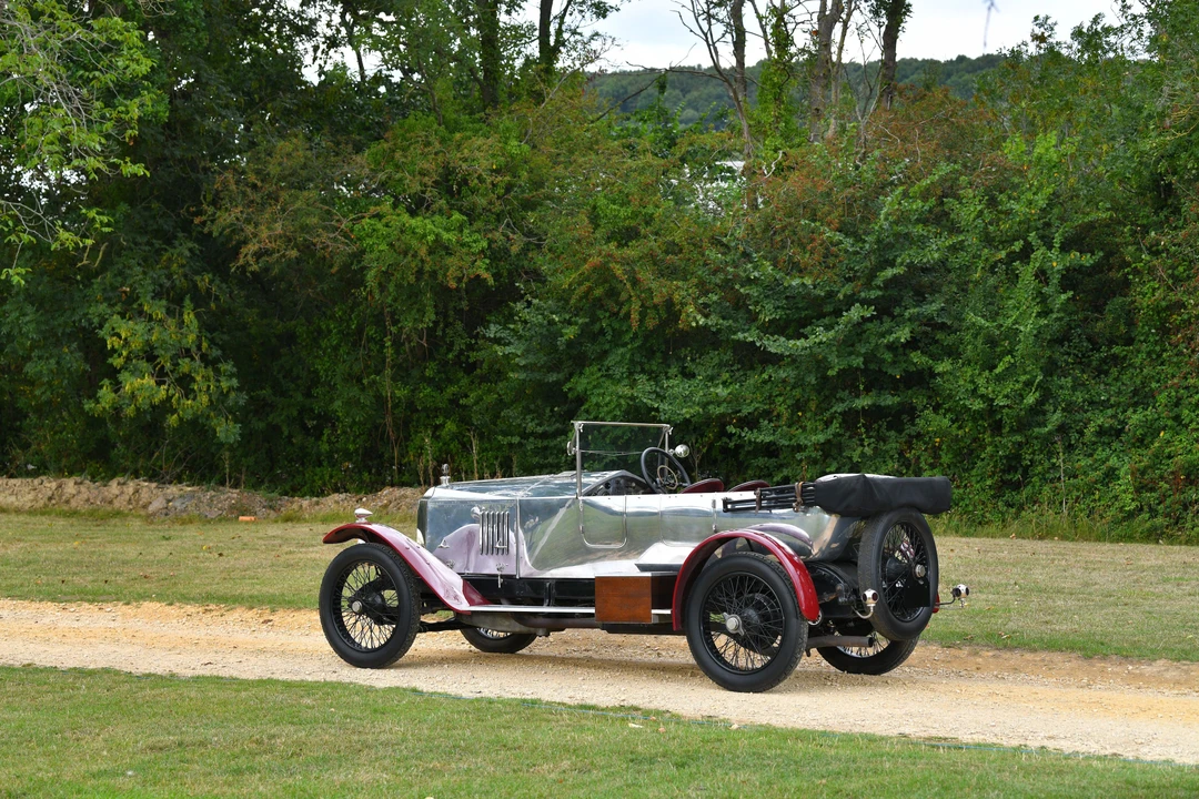 1921 Vauxhall - Image 25 of 31