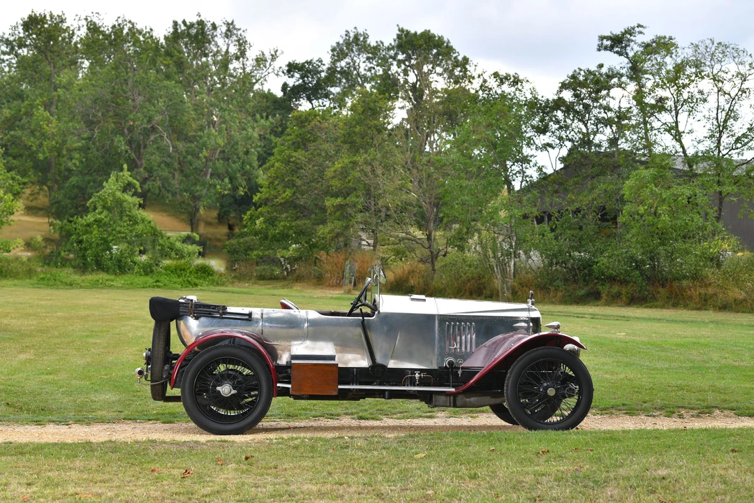 1921 Vauxhall - Image 3 of 31